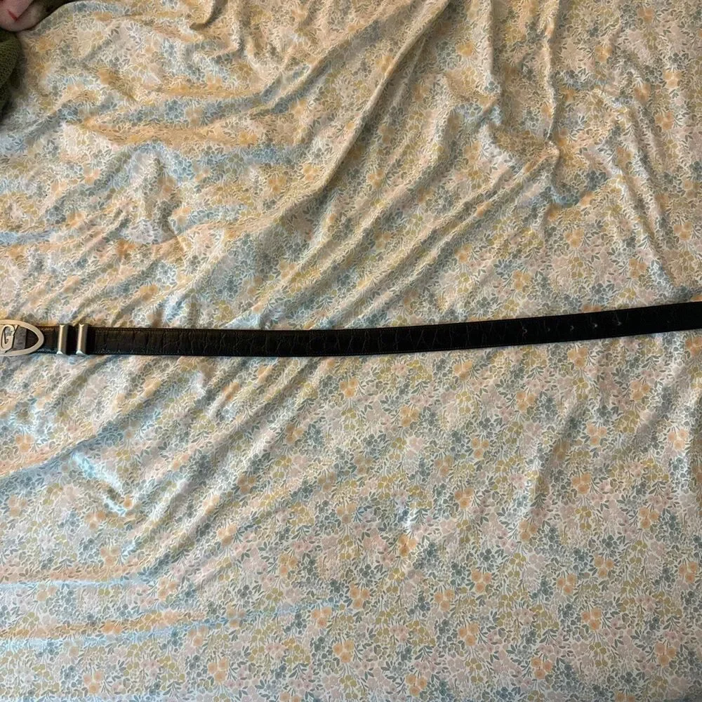 Versace Vintage belt 30
